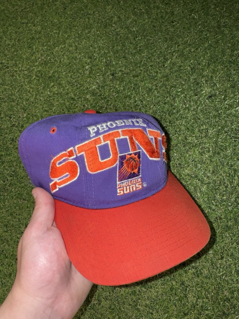 Vintage Phoenix Suns Starter SnapBack